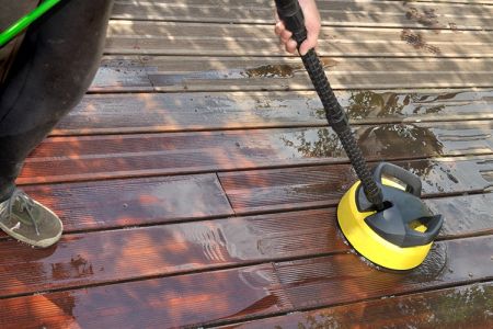 Understanding Your Options For Pressure Washing