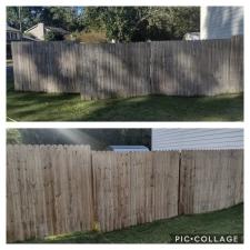 Fence Cleaning In Charlotte, NC