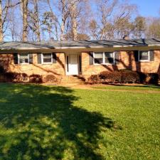House Washing and Driveway Cleaning in Charlotte, NC 0