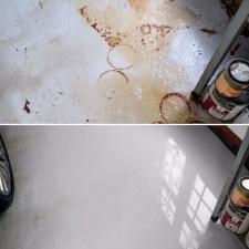 Rust Stain Removal in Charlotte, NC